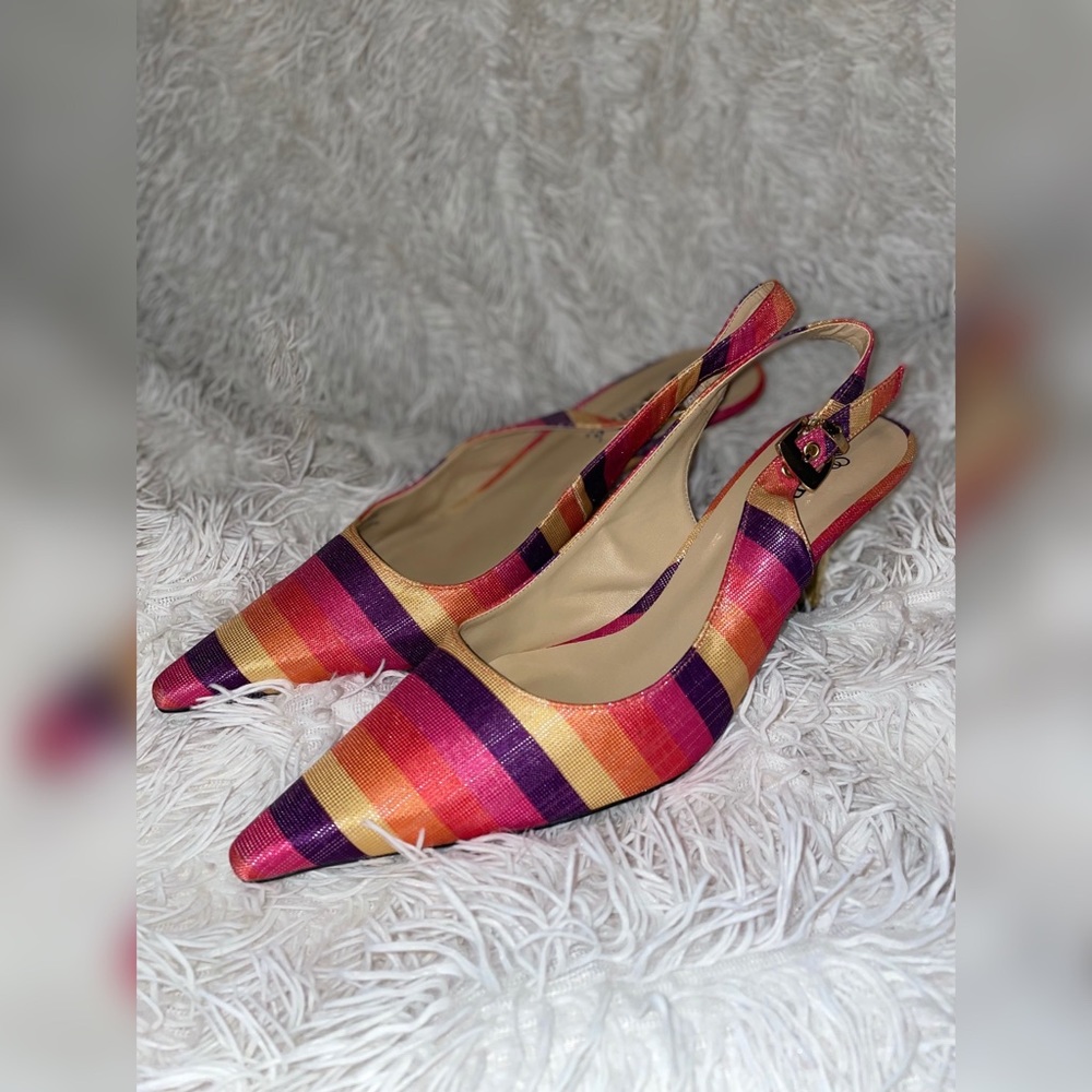 J. Renee heels